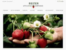 Tablet Screenshot of berry.net